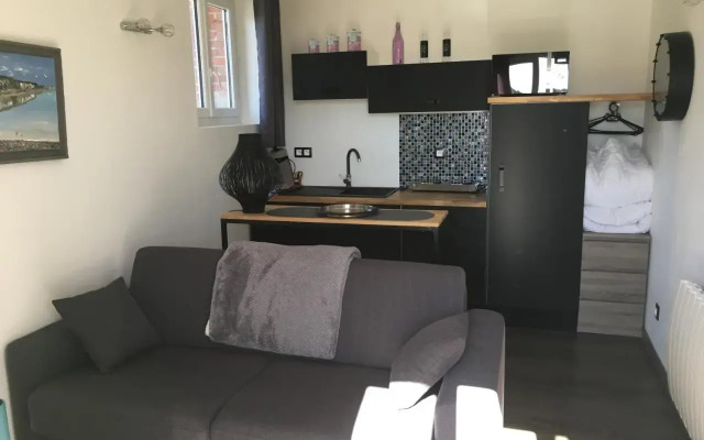 Les Mouettes, a Moins de 50 Metres de la Plage