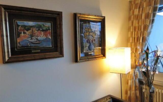 Panorama Studio Apartment
