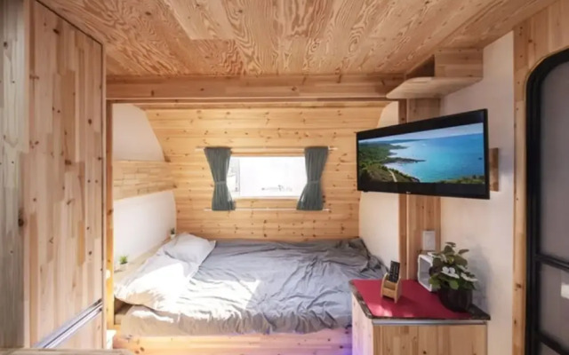 Good Caravan Pension