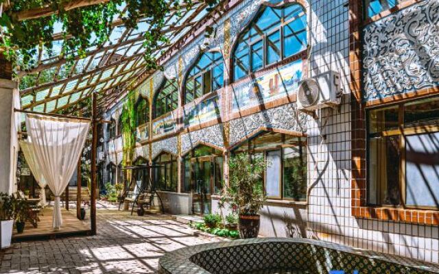 Dap Just stay Homestay