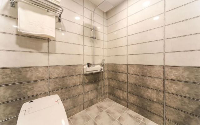 Gimhae Samgye Hotel Gain