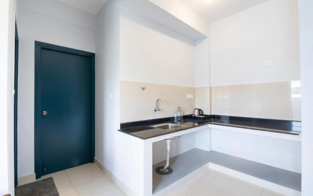 SilverKey Executive Stays 27924 Yelahanka New Town