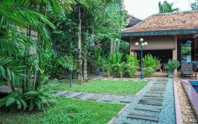 Jungle Sanctuary Siem Reap