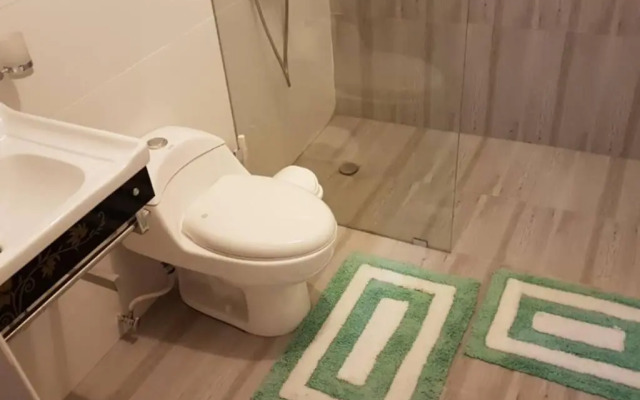 Moderno Apartamento amueblado Full 3 habitaciones, wifi, Netflix