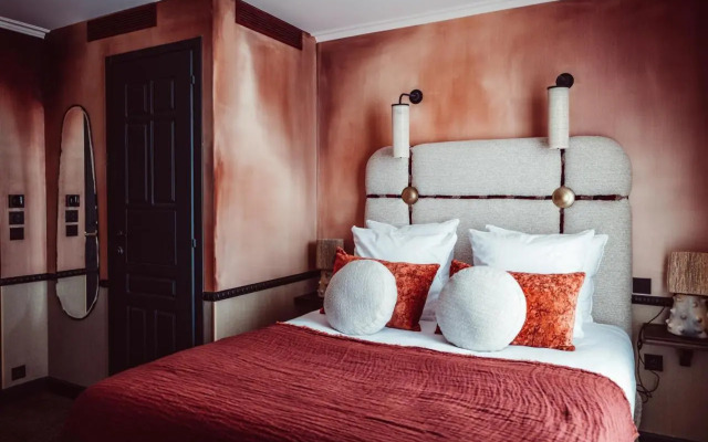 Hipotel Paris Bordeaux Ménilmontant