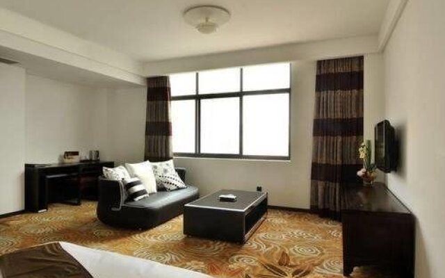 Luoyang Dawei Jiuchao Hotel Xinqu Branch