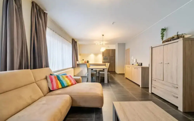 Comfortable Flat in the Heart of Blankenberge