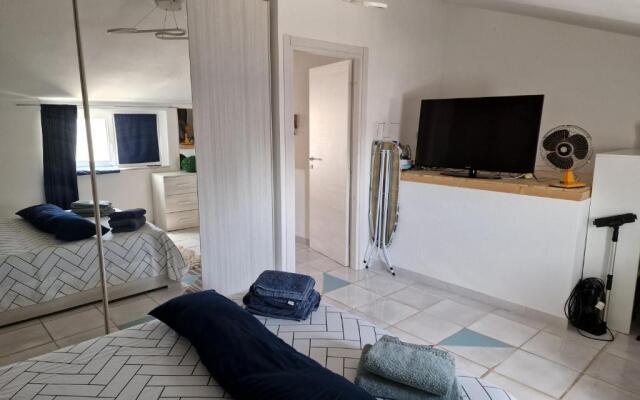 Appartamento nella piazza centrale, con terrazza