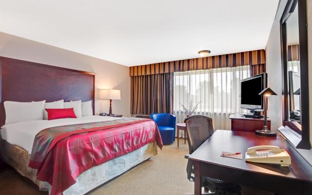 Ramada By Wyndham Tukwila Southcenter