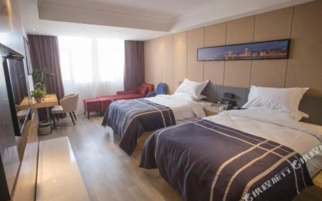 Shangpin Hotel (Luyi Minglu Road)