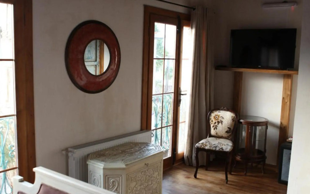 İbri Boutique hotel