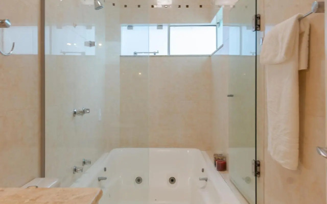 Duplex Vista Mar, Piscina Privativa, Bombinhas P781