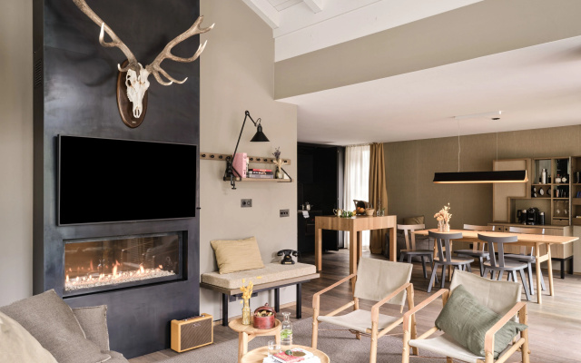CERVO Mountain Resort – Guest Rooms – Zermatt