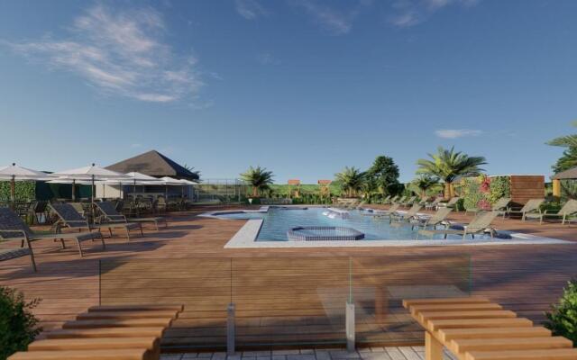 Makkai Resort Bombinhas