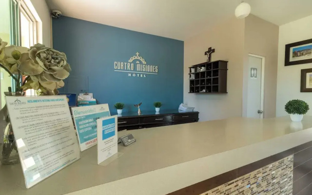 Cuatro Misiones Hotel