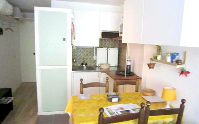 Apartment With one Bedroom in Grimentz, With Wonderful Mountain View,