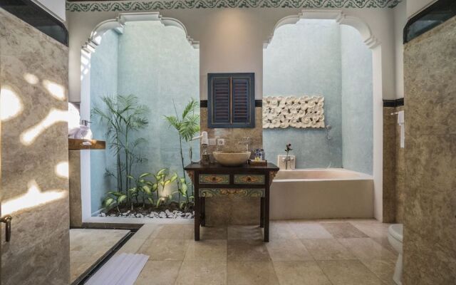 Villa Tanah Carik