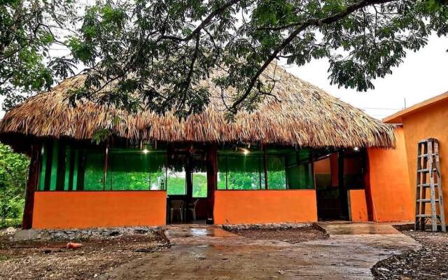 Cabañas Calakmul