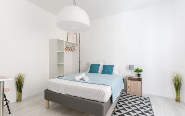 Relaxing 95m2 Duplex Apartment
