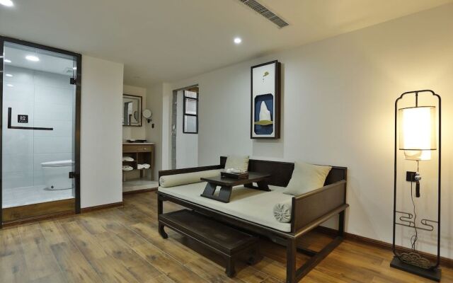 PUSU Boutique Hotel