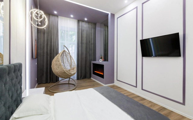 Royal Art-apartment on Chaikovskogo 26