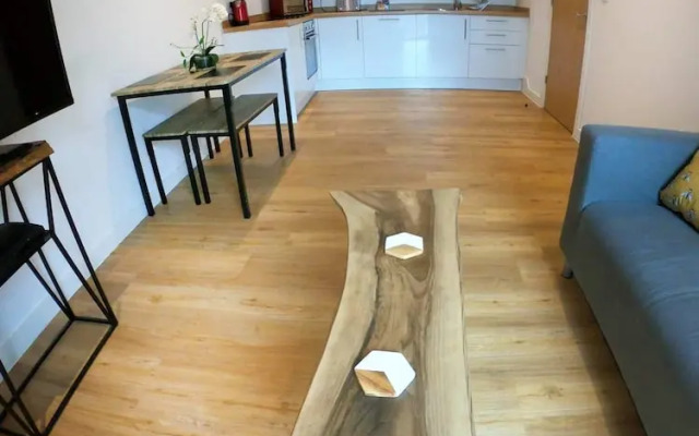 Luxury Apartment Near Piccadilly Station