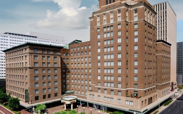 Courtyard by Marriott Houston Downtown/Convention Center