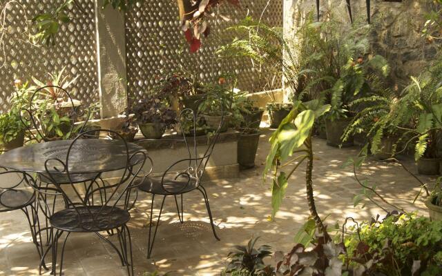 Mount Lodge Boutique Hotel