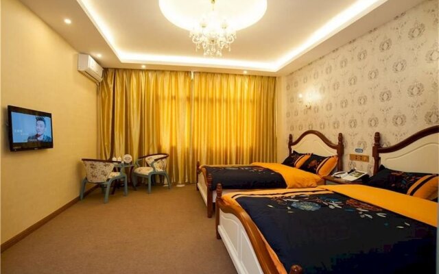 Xiamen Tianhaixuan Holiday Villa