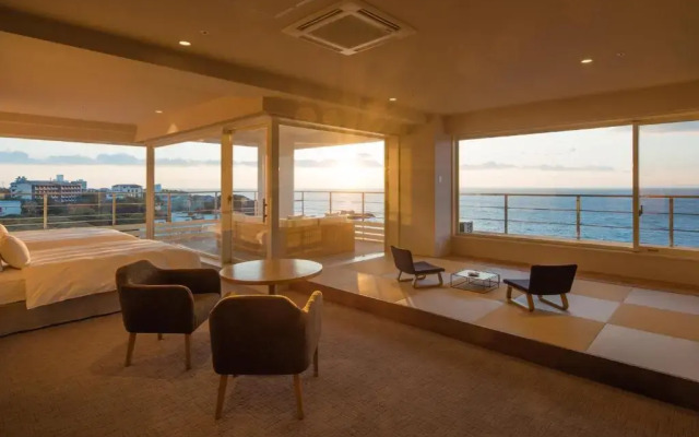 Shirahama Key Terrace Hotel Seamore