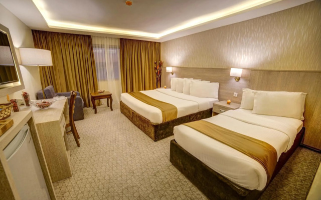 Nairoukh Hotel Aqaba