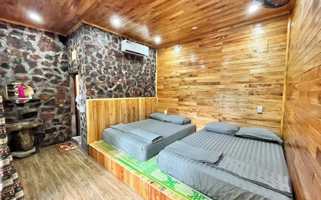 Tay's Home Khuoi Ky - Ban Gioc Falls – Guest Rooms – Trung Khanh