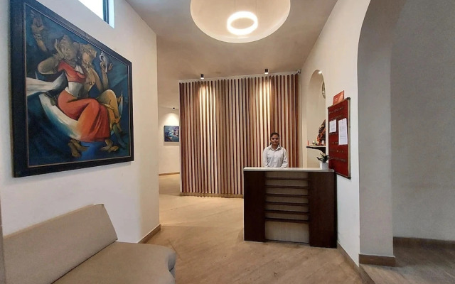 Hotel Green Castle by OYO Rooms
