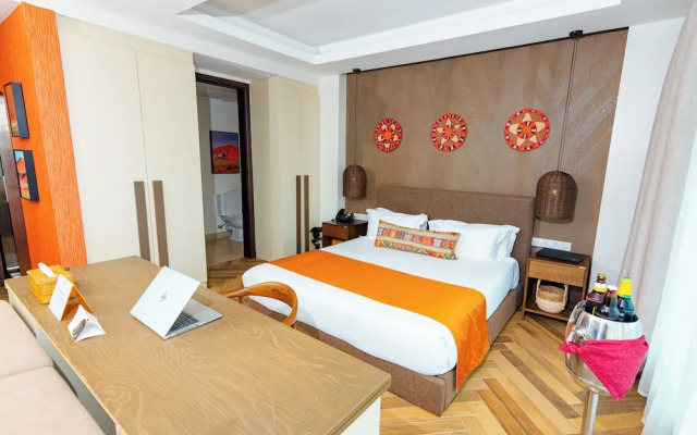 Ulwazi Place Hotel By Trianum