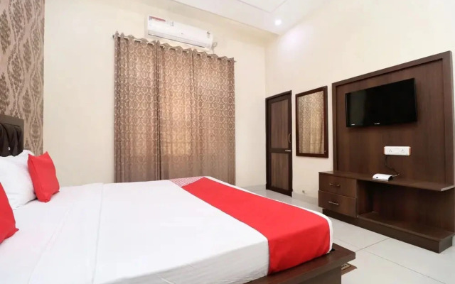 Samrat Regency By OYO Rooms