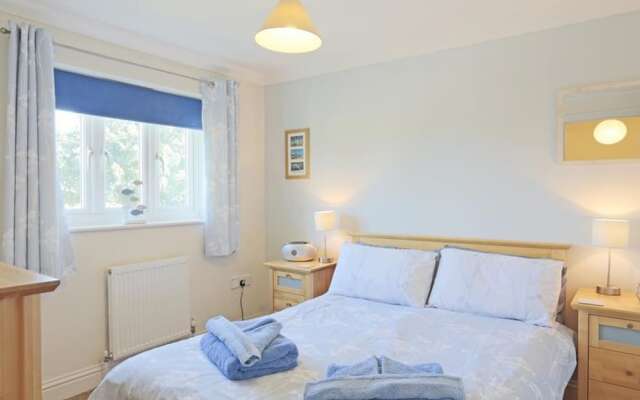 Beautiful Holiday Home in Reydon Anglia With Private Garden