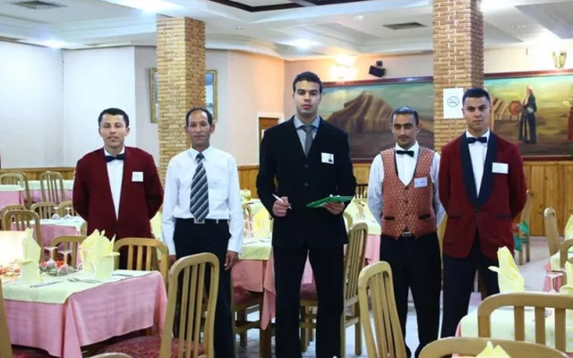 Hôtel Amina Kairouan