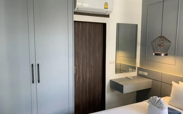 Palmyrah Surin - Modern Condo Near Beach A306