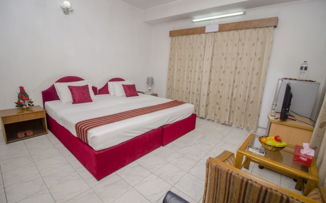 Laurel Hotels Ltd.