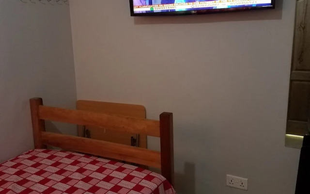 Sharp Guest House