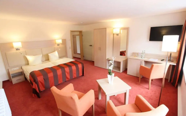 Pension Ratskeller Hagenow