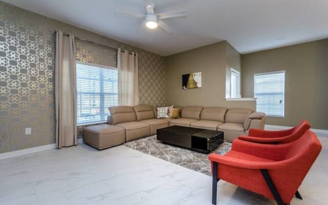 Champions Gate 1603 - Five Bedroom Villa