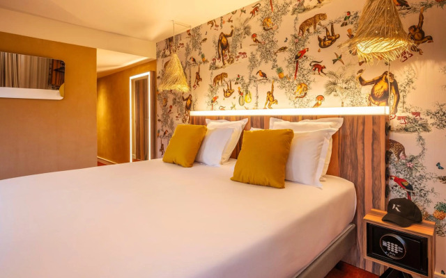 Median Paris Porte de Versailles