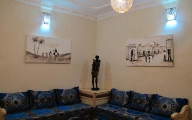 Terrasse Des Cascades