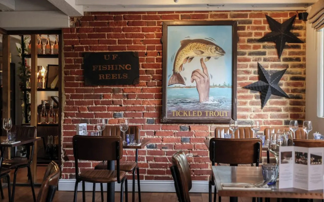 The Tickled Trout