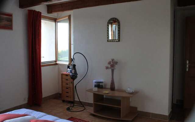 Chambres d'Hôtes Tartonnaise