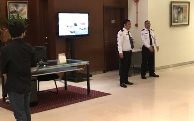 KL Service Apartment at Times Square