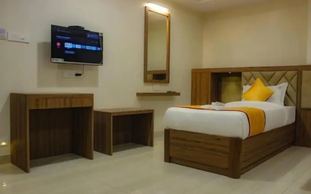 RR Mount Elite Suites