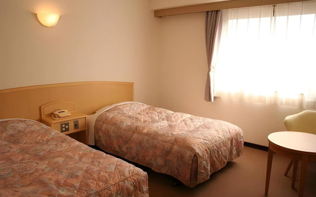 Hotel Sunshine Tokushima
