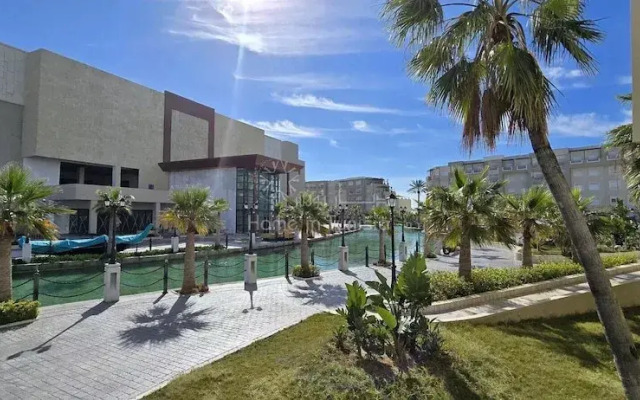 Seasonal Rental S2 at Folla Palm Lake Monastir